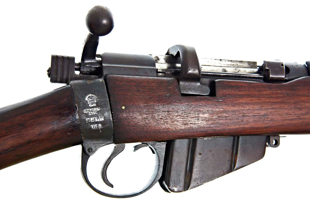 #404 - 1918 Enfield SMLE Mark III* .303.